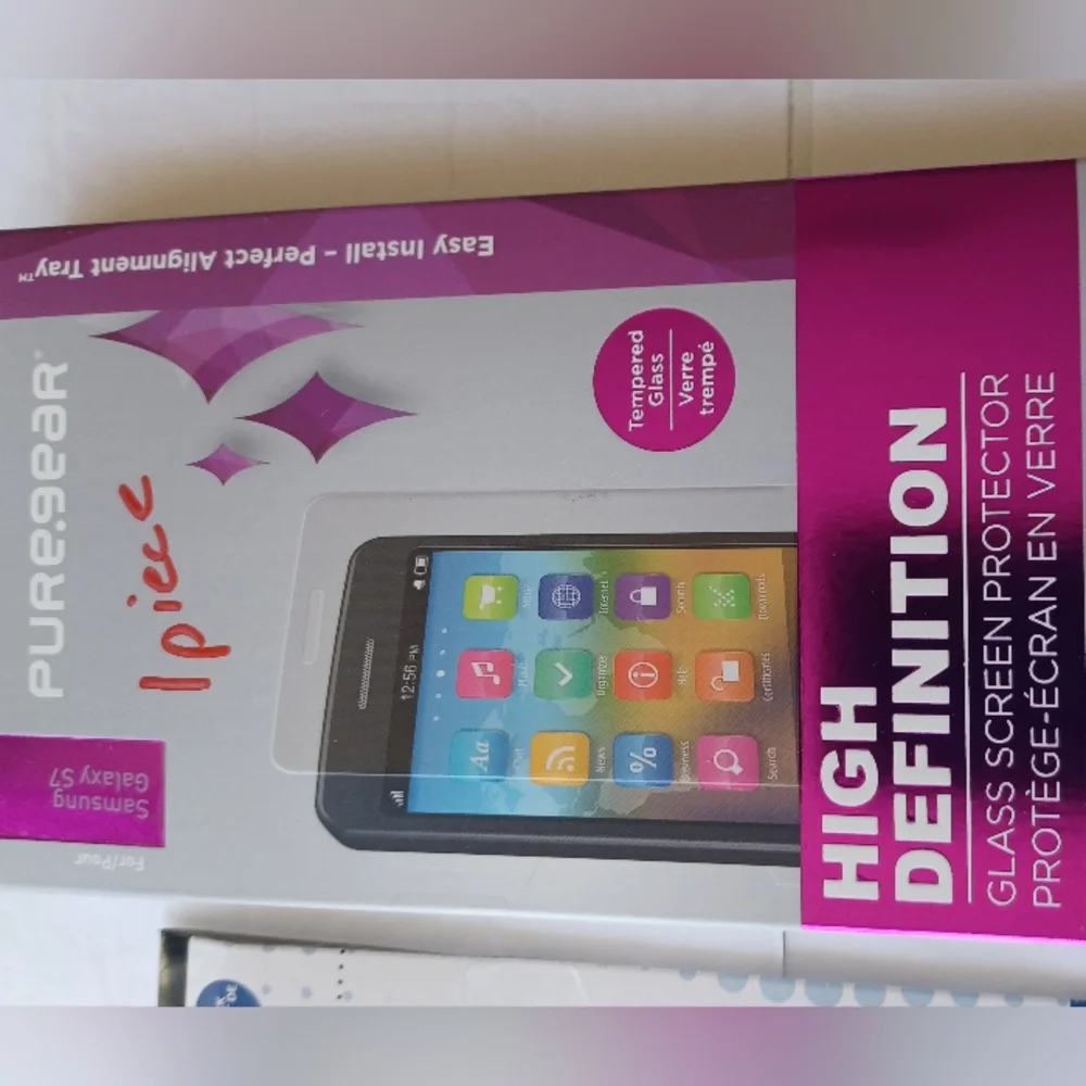 3 Screen Protectors